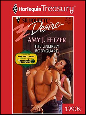 cover image of The Unlikely Bodyguard